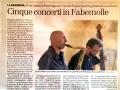 Jazz In FaBemolle 2017